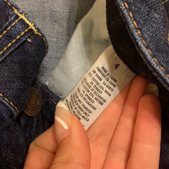 Jean shorts - Picture 7 of 7